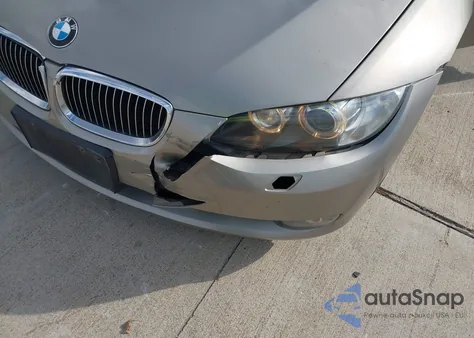 2010 BMW 328I from USA, damaged, VIN WBAWL1C51AP492767